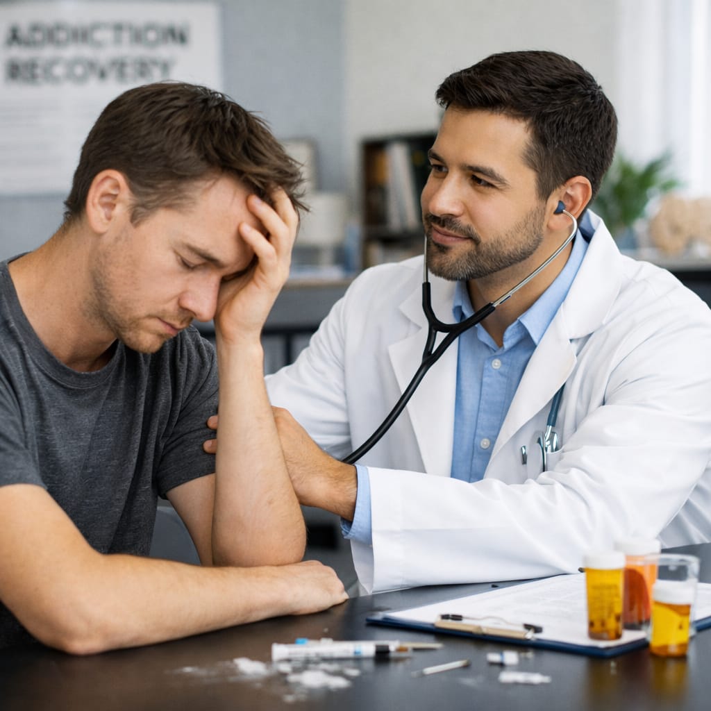 Médico general - Sentido de Vida IPS CAD