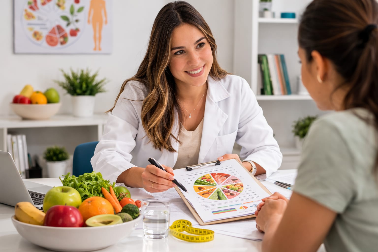 Nutricionista - Sentido de Vida IPS CAD
